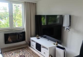 Hannover Messe Apartment has Balcony rooms