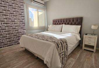 Departamento Santa Fe has Smoking rooms