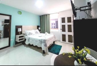 Apartahotel Bahia Tropical III has Balcony rooms