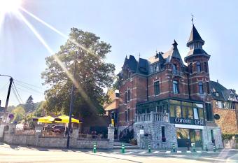Villa Mosan Bord de Meuse - Mes Caprices B&B has Balcony rooms