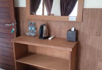 Odi Ode House has Balcony rooms