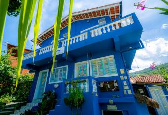 Pousada   gua Marinha-Familias & Pets has Balcony rooms