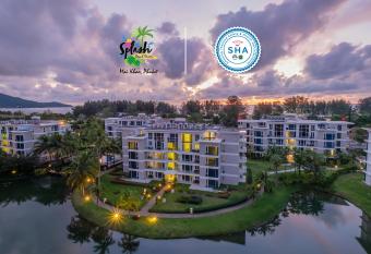 Splash Beach Resort, Maikhao Phuket - SHA Extra Plus has Balcony rooms