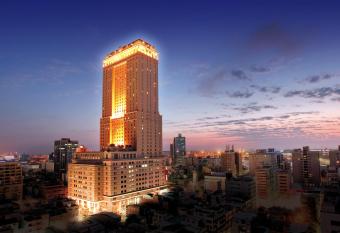 Grand Hi Lai Hotel allows 18 year olds to book a room