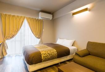 Mr. Kinjo in NISHIZAKI allows 18 year olds to book a room