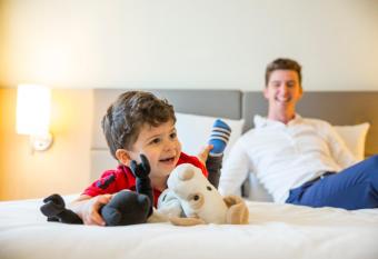 Novotel Deira City Centre allows 18 year olds to book a room