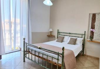 Artemisia has Balcony rooms