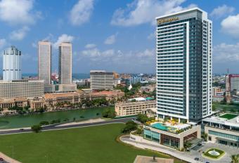 Shangri-La Colombo has Balcony rooms