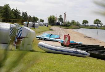 Dorf Wangerland has Balcony rooms