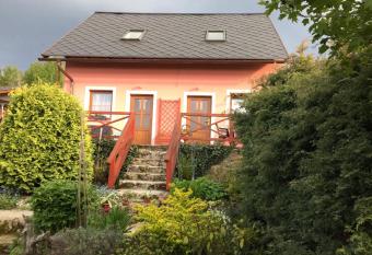 Apartmany Clematis has Balcony rooms