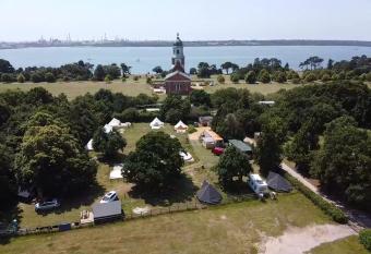Bell Tent Glamping allows 18 year olds to book a room