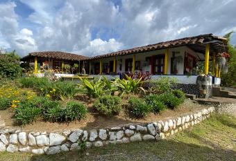 La Kolorina hotel campestre has Balcony rooms
