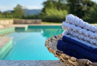 Le Village Sarzana has Balcony rooms