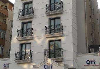 Hotel City Cerkezkoy has Balcony rooms