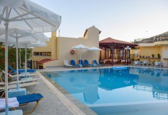 Melissa Hotel has Balcony rooms