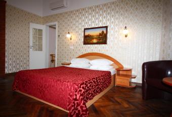 Green Villa has Balcony rooms