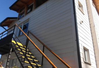 Las Agustinas has Balcony rooms