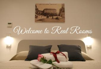 Real Rooms allows 18 year olds to book a room