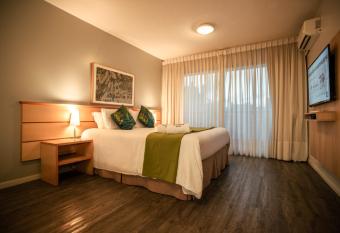 Punta Trouville Hotel has Balcony rooms