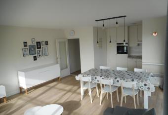 sandpiper De Panne has Balcony rooms