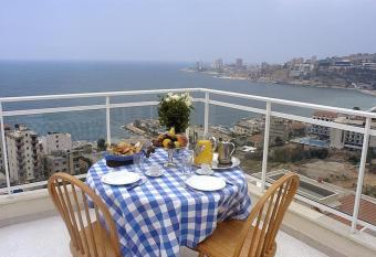 Leone Residence has Balcony rooms