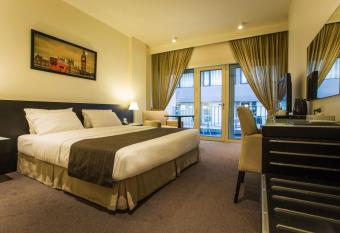 Hotel Cavalier has Balcony rooms