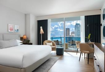 Kimpton EPIC Hotel has Balcony rooms