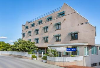 Aviano Palace Hotel has Balcony rooms