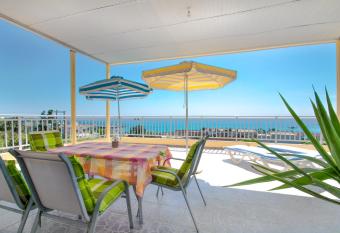 Salora Studio-Apartments has Balcony rooms