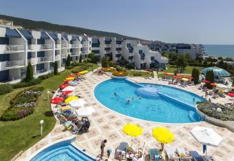 Sineva Park Hotel - All Inclusive has Balcony rooms
