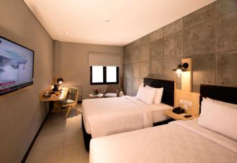 Ayaartta Hotel Malioboro has Balcony rooms