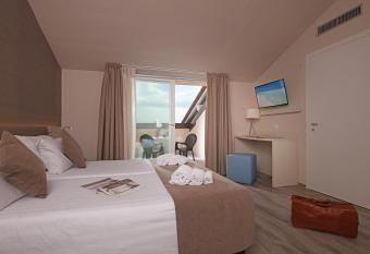 Hotel Splendid Sole has Balcony rooms