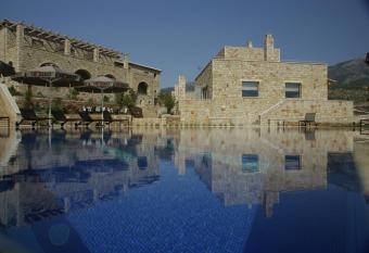 Anaxo Resort has Balcony rooms