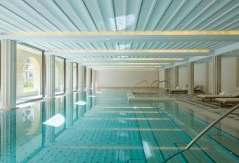 Villa Ma  a has Balcony rooms