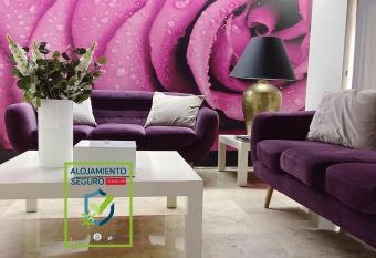 Hotel Rio Arga has Balcony rooms