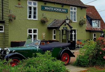 The White Horse Inn allows 18 year olds to book a room