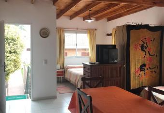 Departamento Con Vistas a La Monta  a allows 18 year olds to book a room