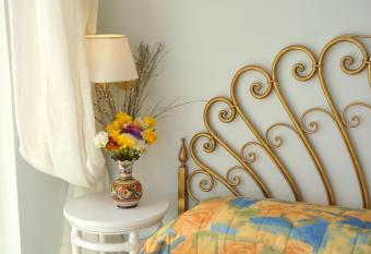 Villa Maria Luigia has Balcony rooms