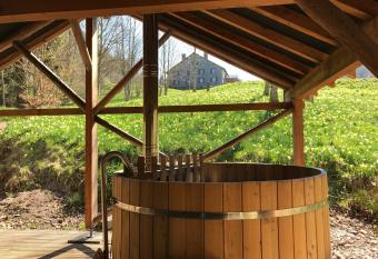 La Ferme Des Delices has Balcony rooms