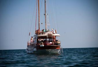 Primorsko Apartments has Balcony rooms