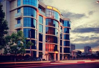 Sun Palace Gagra has Balcony rooms