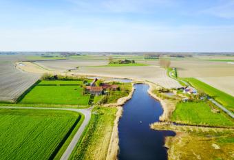 De Molenkreek has Balcony rooms