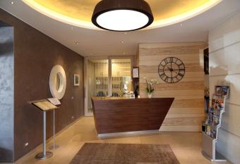 Hotel Garden has Balcony rooms