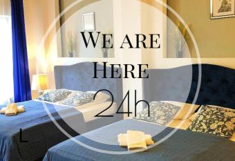 Great Polonia Wroc  aw City Center has Balcony rooms