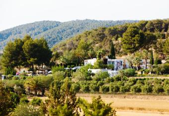 Cas Gasi has Balcony rooms