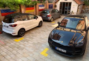 Affittacamere Virginia s Rooms allows 18 year olds to book a room