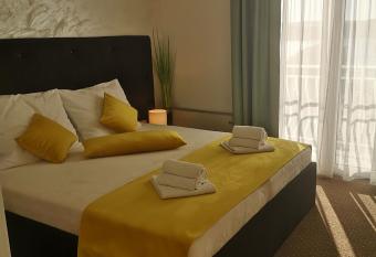 Hotel Bor has Balcony rooms