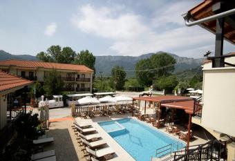 Porto Marina has Balcony rooms