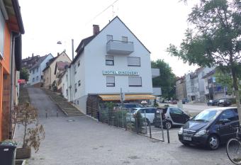 Hotel Discovery has Balcony rooms