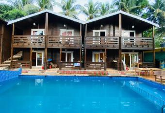 Casa Obrigado Beach Cottages & Spa has Balcony rooms